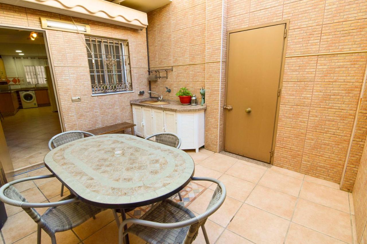 Letmalaga Banos Del Carmen One Málaga Exterior foto