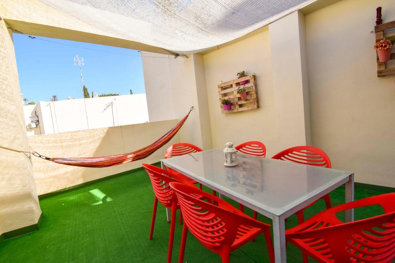 Letmalaga Banos Del Carmen One Málaga Exterior foto
