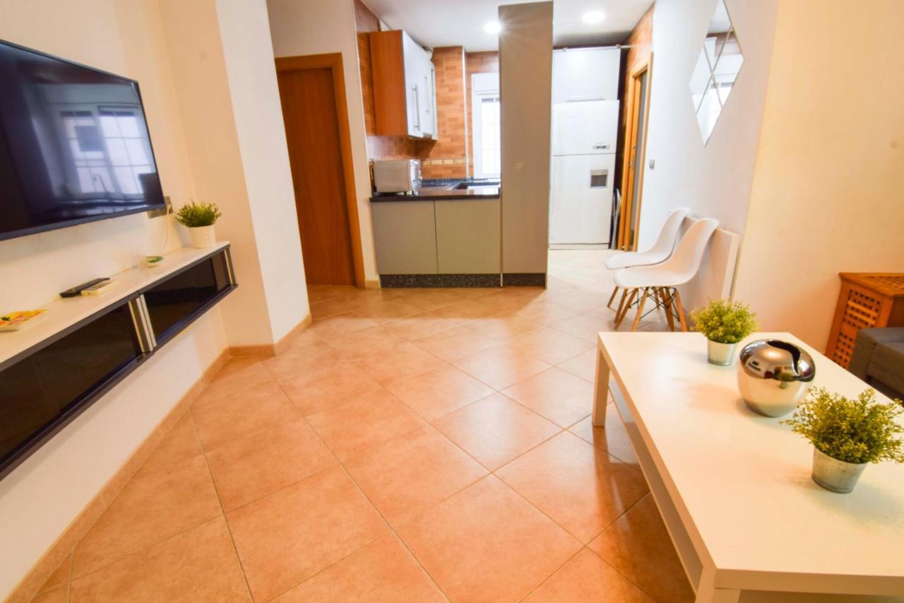 Letmalaga Banos Del Carmen One Málaga Exterior foto