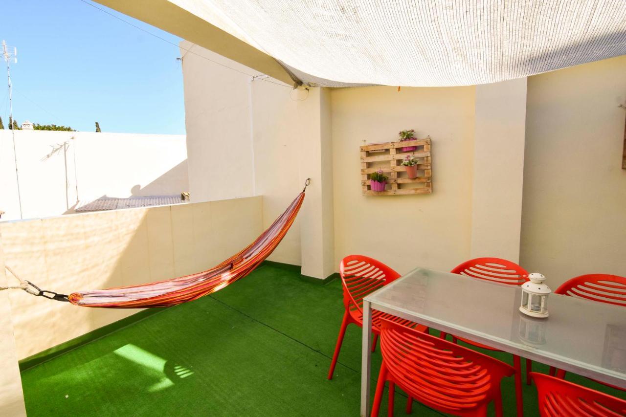 Letmalaga Banos Del Carmen One Málaga Exterior foto