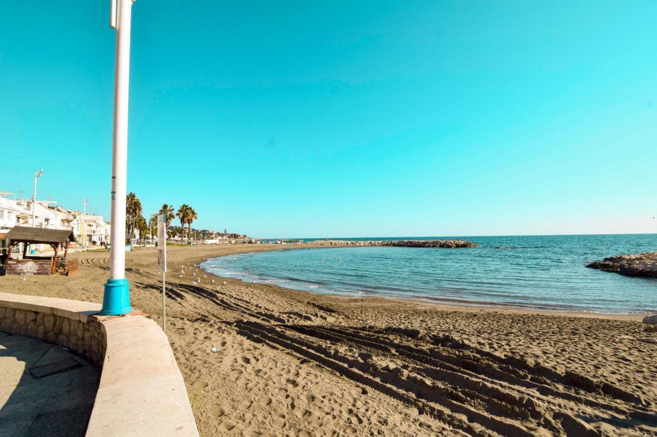 Letmalaga Banos Del Carmen One Málaga Exterior foto