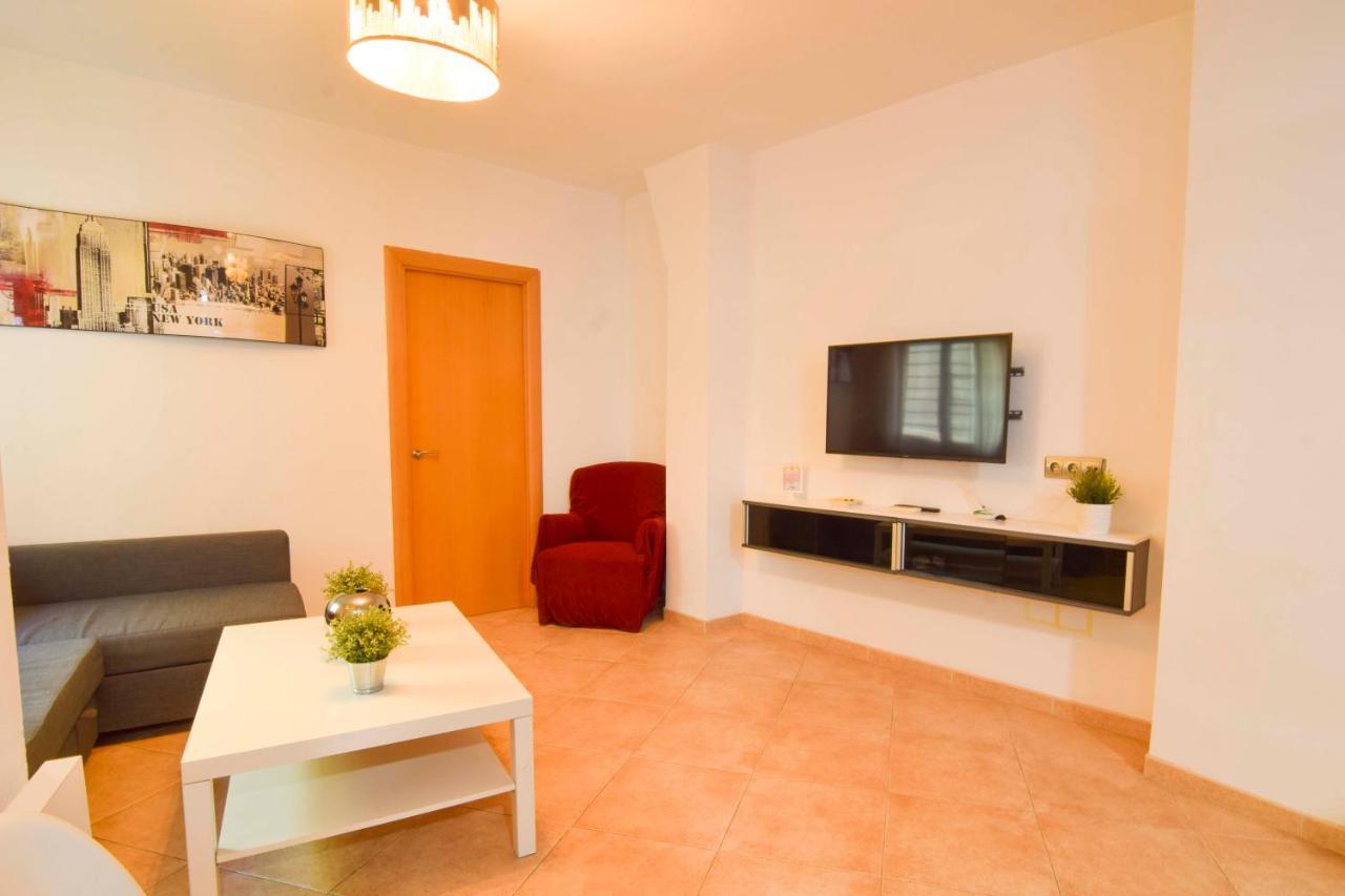 Letmalaga Banos Del Carmen One Málaga Exterior foto