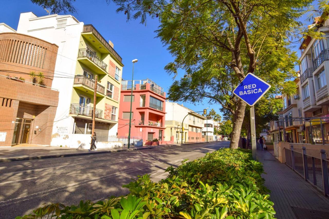Letmalaga Banos Del Carmen One Málaga Exterior foto
