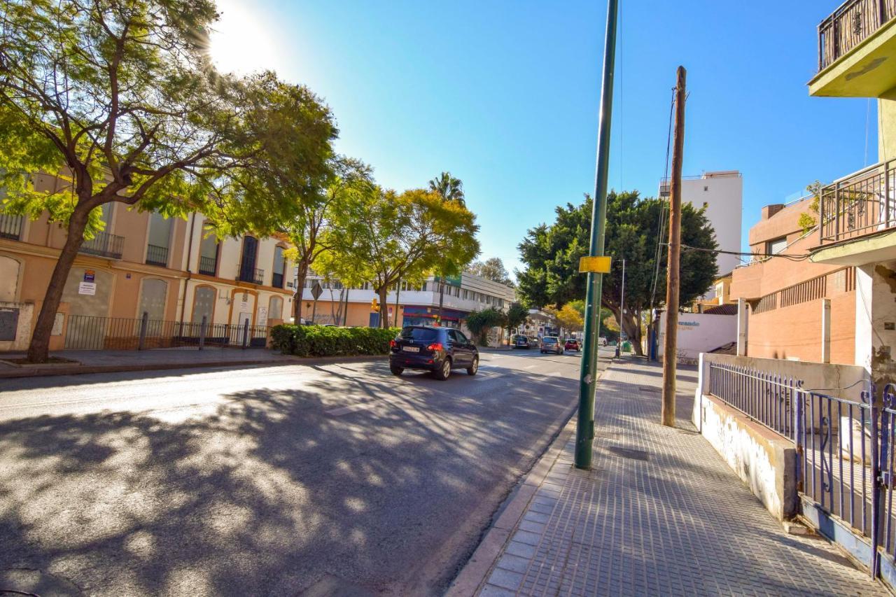 Letmalaga Banos Del Carmen One Málaga Exterior foto
