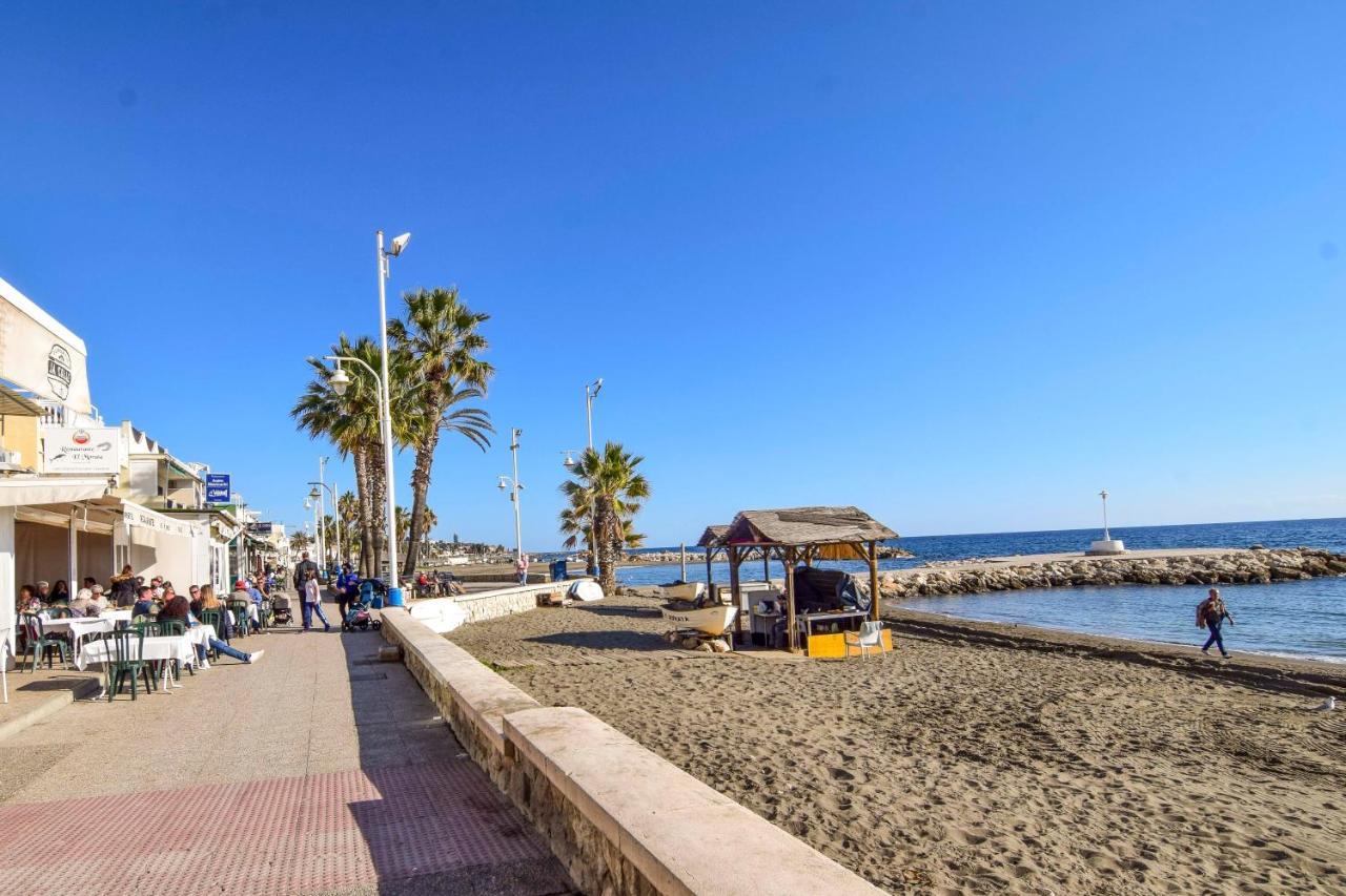 Letmalaga Banos Del Carmen One Málaga Exterior foto