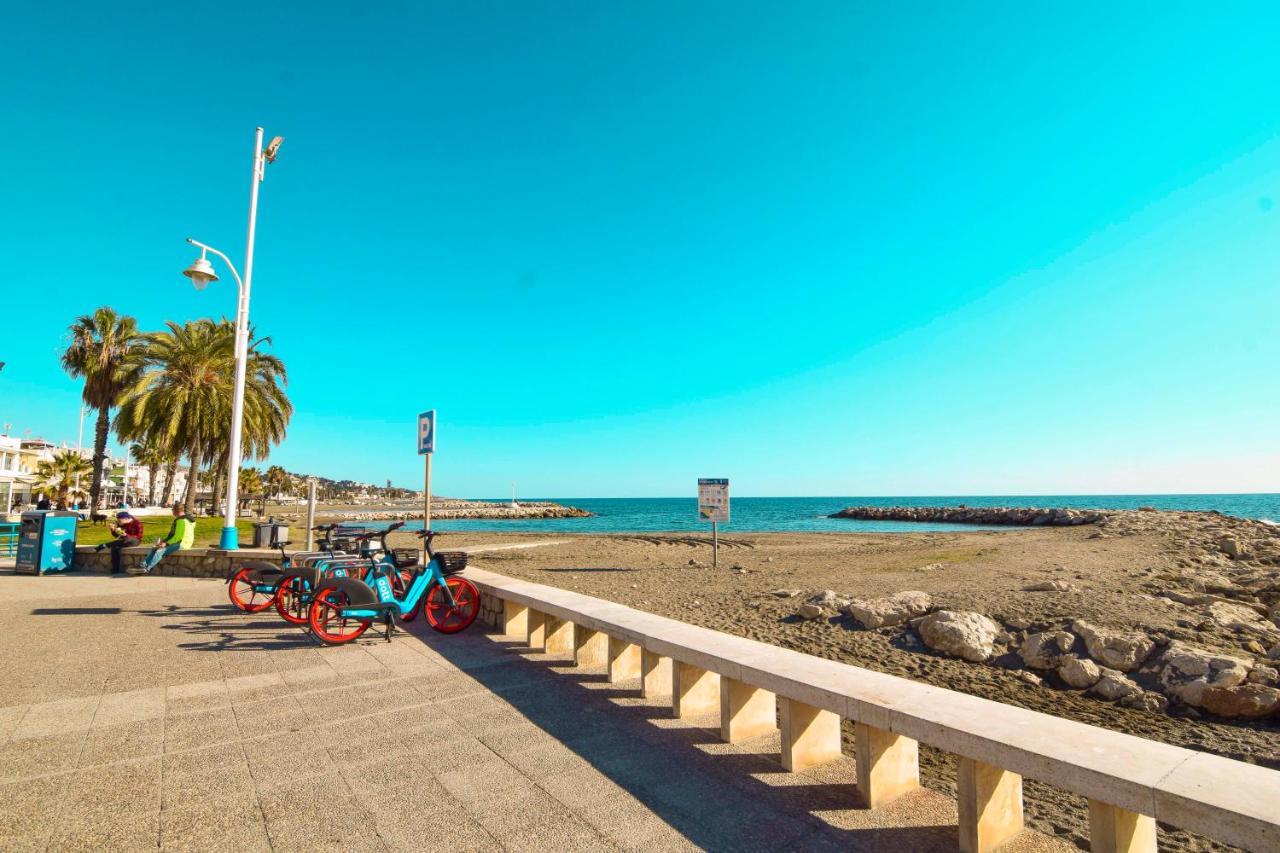 Letmalaga Banos Del Carmen One Málaga Exterior foto